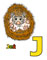 Польская буква J раскраска