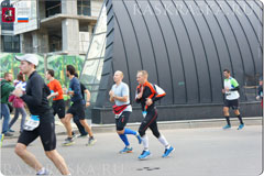 осенний марафон autumn marathon