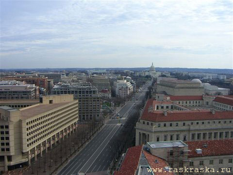вашингтон / The Washington