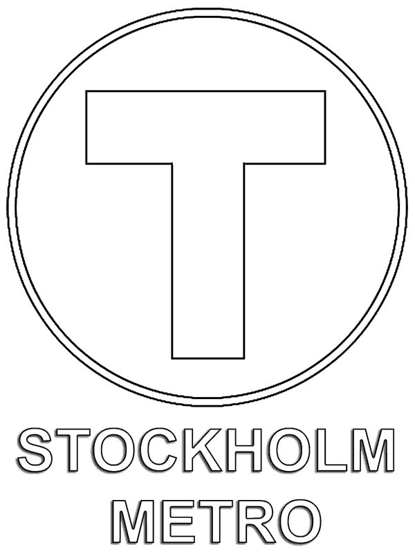 Stockholm metro