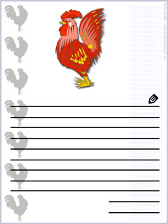 red cock 2017 letter for print