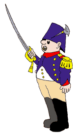 French general, beginning nineteenth century / Французский генерал начала 19 века