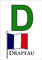 азбука французская раскраска