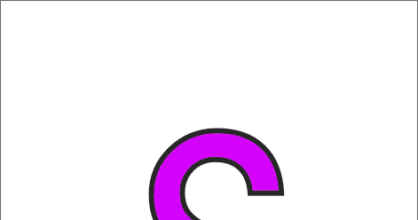 letter s