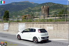 Fiat Abarth Grande Punto