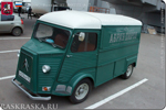 Citroen H Van