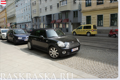 Кабриолет Mini Cooper