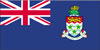 Каймановы Острова флаг