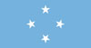 Federated States of Micronesia flag