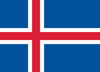 исландский флаг