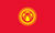 Kyrgyzstan flag