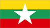 Myanmar flag