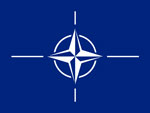 flag of NATO