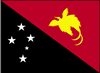 Папуа Новая Гвинея флаг