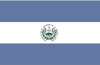 flag of El Salvador