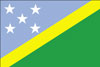 Solomon Islands flag