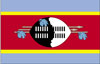 Свазиленд флаг