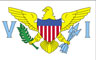 United States Virgin Islands flag