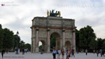 Триумфальная Арка в Париже