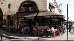 парижские кафешки фото