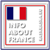 info about France информация о Франции на Раскраске Ру