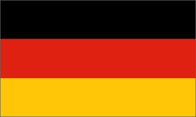 германский флаг