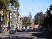 Street in Holland