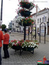 Miskolc town streets