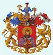 Miskolc town emblem