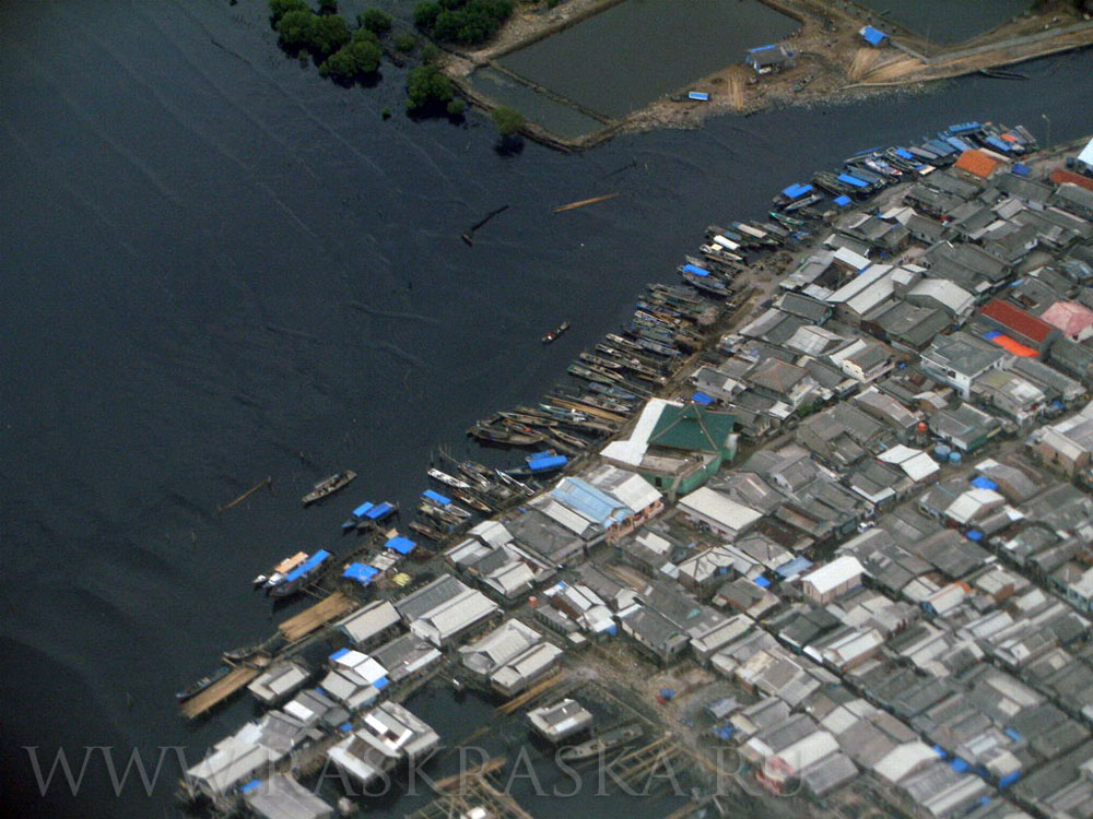 Jakarta, Javanese Sea