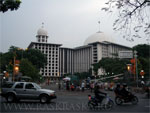 mosque in Jakarta