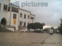 The house in Lisbon / Дом в Лиссабоне