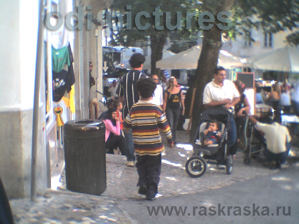 Streets of Lisbon photo, фото улиц Лиссабона