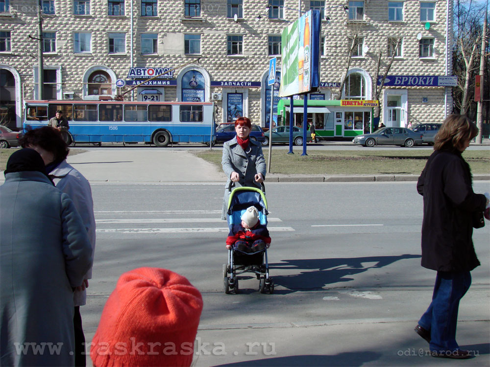 погода в Москве март 2007