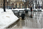 фото апрельской погоды в Москве