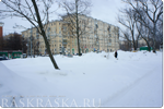 фото весенней погоды в Москве