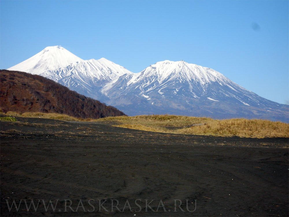 пейзаж Качатки качатский