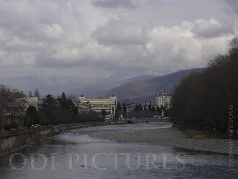 Sochi stream