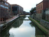 Waterway in Washington D.C. 