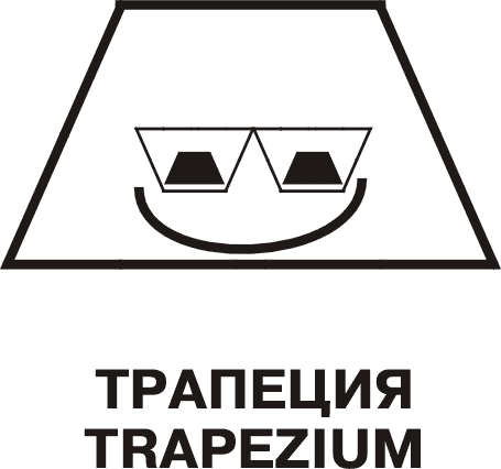 рисунок трапеции