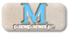 mu letter color