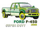 FORD F-450 SUPER DUTY, 2008