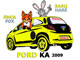 Ford Ka 2009