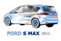 Ford S-max 2011