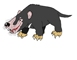 Tasmanian devil