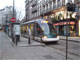 tram in Strasbourg