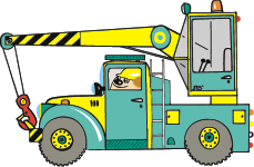Автокран truck crane