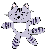 Котёнок рисунок