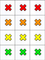 12 symbols multiplication sign