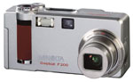 спецификации и технические характеристики Minolta DiMAGE F 200